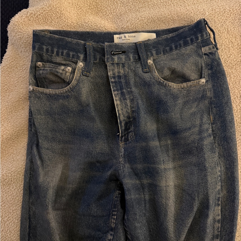 rag & bone Miramar sweatpant jeans